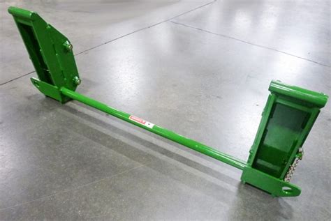 john deere quick attach conversion kit